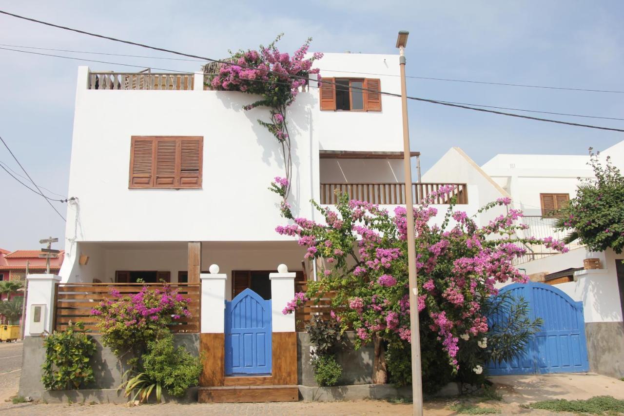 منزل الضيف سانتا ماريا  في Casa Pau المظهر الخارجي الصورة