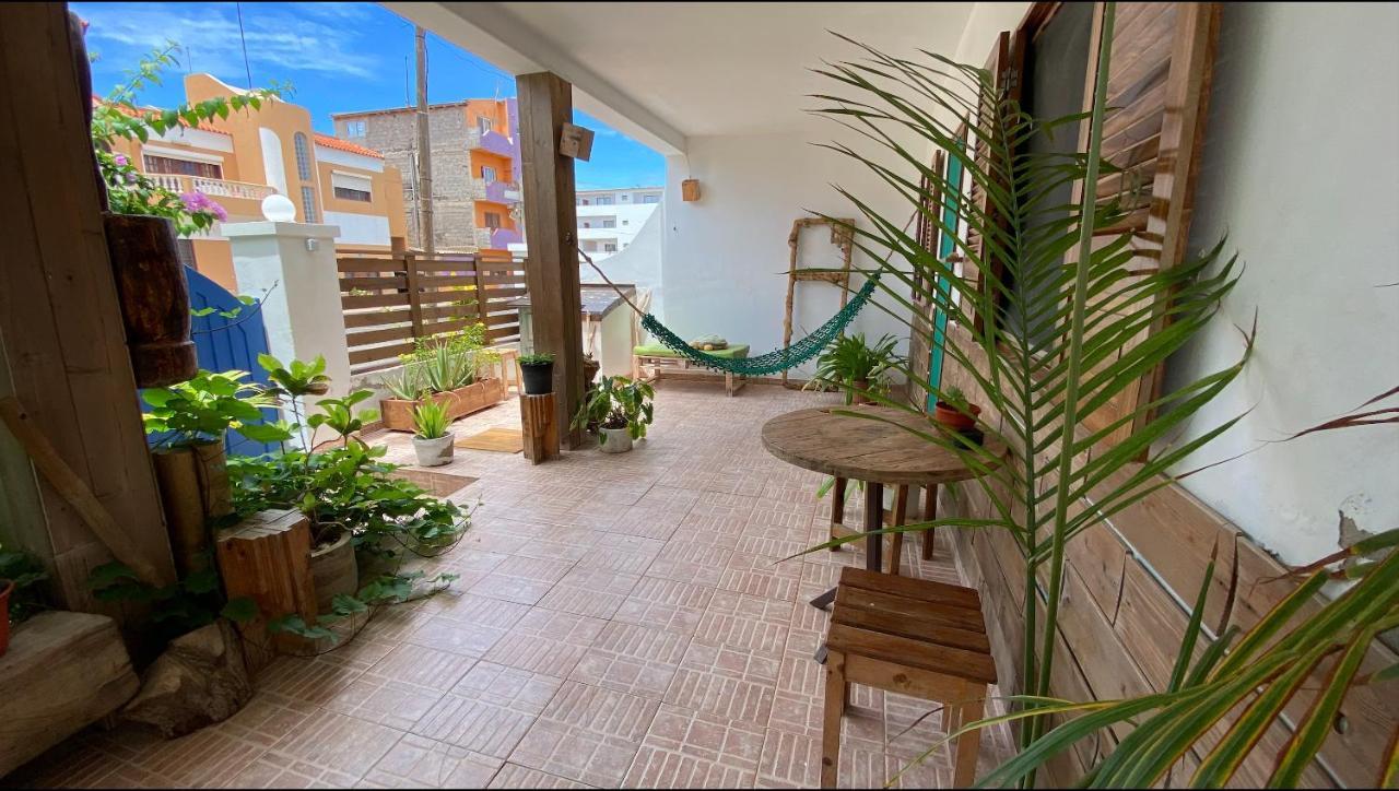 منزل الضيف سانتا ماريا  في Casa Pau المظهر الخارجي الصورة