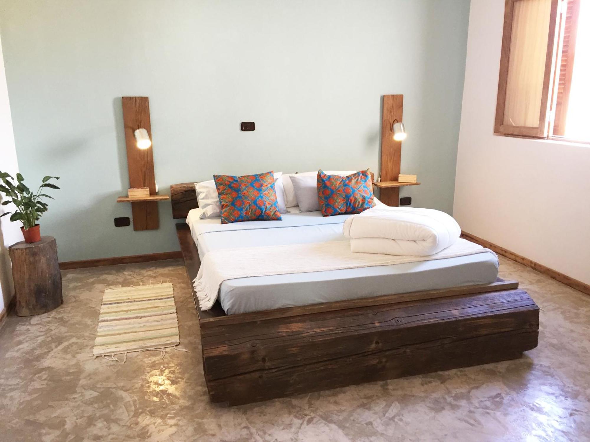 منزل الضيف سانتا ماريا  في Casa Pau المظهر الخارجي الصورة