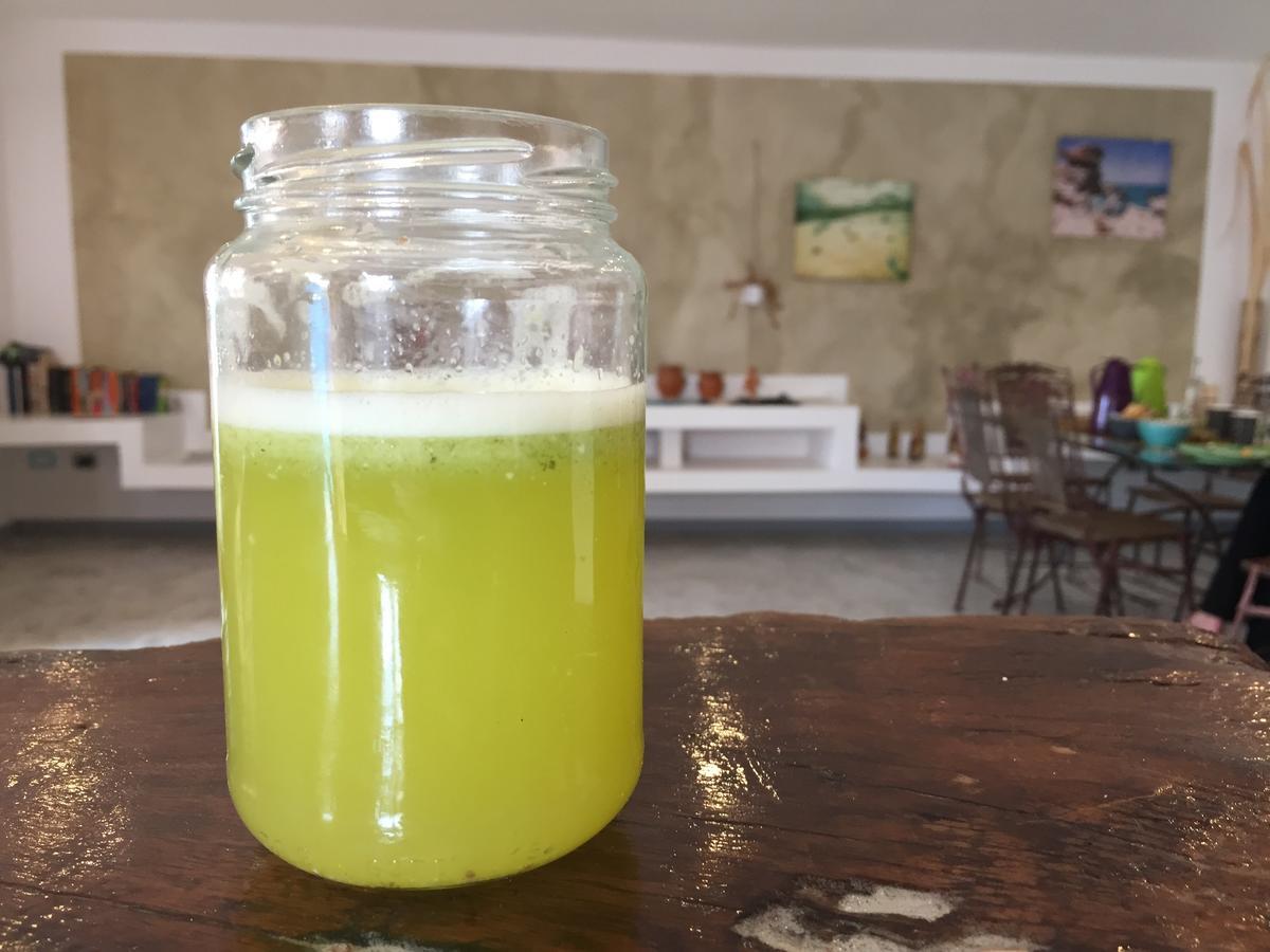 منزل الضيف سانتا ماريا  في Casa Pau المظهر الخارجي الصورة