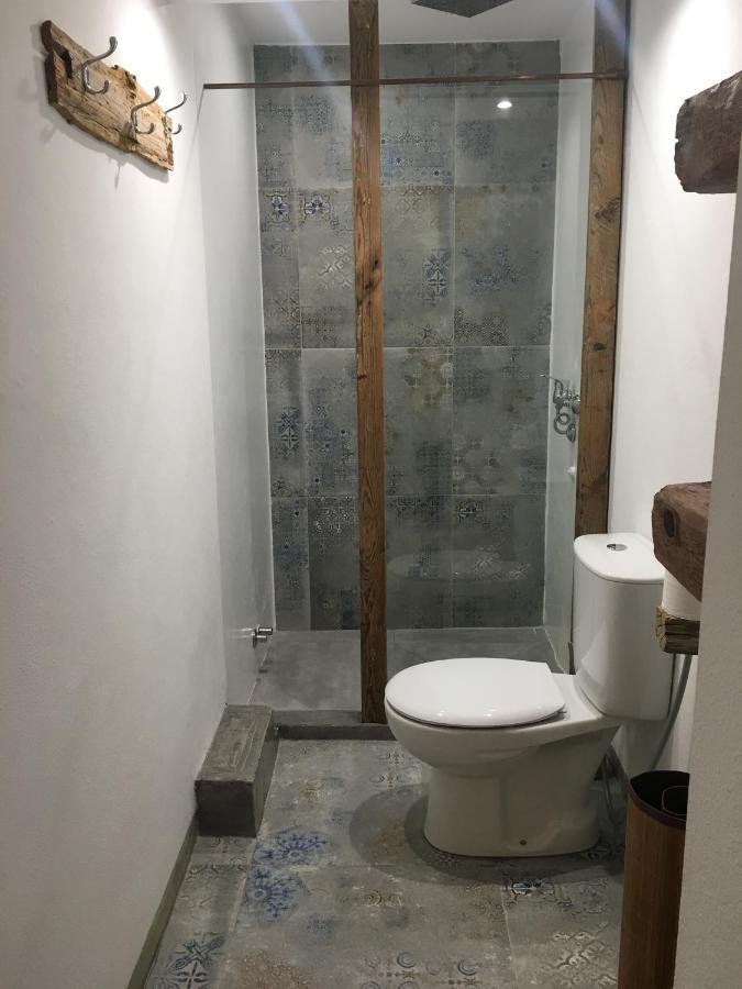 منزل الضيف سانتا ماريا  في Casa Pau المظهر الخارجي الصورة